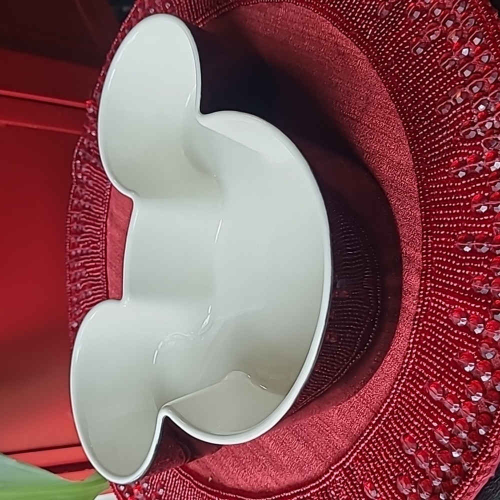 🖤Harry Barker Mickey Mouse Dog Bowl